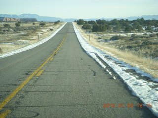 207 8v5. Canyonlands National Park drive