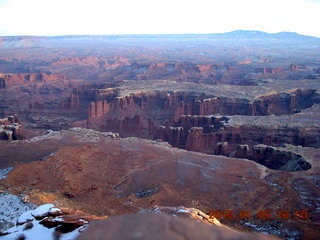 210 8v5. Canyonlands National Park sunset vista view ^^