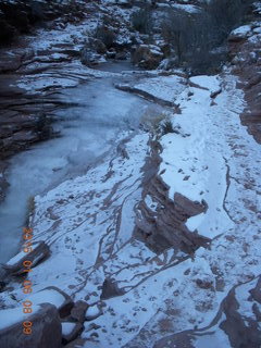 47 8v6. Porcupine Rim mountain-biking trail hike