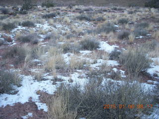 62 8v6. Porcupine Rim mountain-biking trail hike