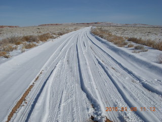 165 8v6. Hanksville Airport (HVE) run