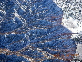 195 8v6. aerial - Bryce Canyon National Park