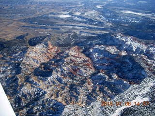 199 8v6. aerial - Bryce Canyon National Park