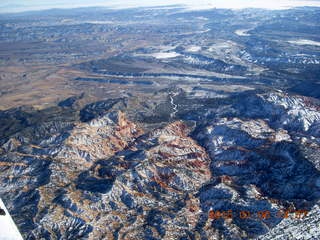 200 8v6. aerial - Bryce Canyon National Park