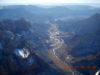 230 8v6. aerial - Springdale, Utah