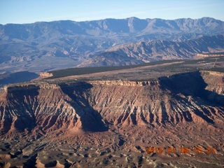 238 8v6. aerial - Hurricane hilltop airstrip