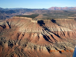 243 8v6. aerial - Hurricane hilltop airstrip