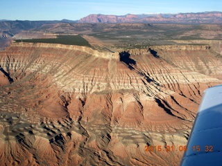 245 8v6. aerial - Hurricane hilltop airstrip