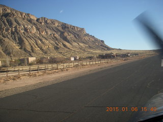 250 8v6. Grassy Meadows airstrip