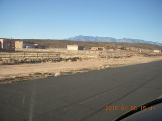 251 8v6. Grassy Meadows airstrip