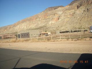 252 8v6. Grassy Meadows airstrip