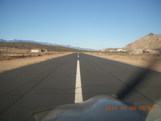 253 8v6. Grassy Meadows airstrip