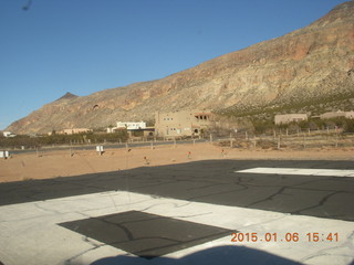 254 8v6. Grassy Meadows airstrip