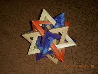 264 8v6. cool shape from Thai restaurant