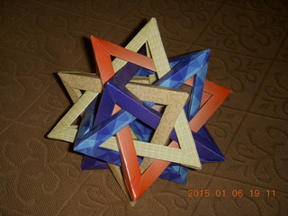 268 8v6. cool shape from Thai restaurant