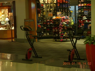 Cheltenham High School math visit - visitor pass