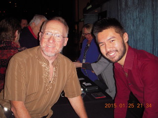 Hanksville Airport (HVE) run - old pickup truck