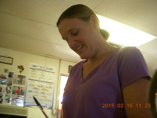 Alamo Lake - Laura Orr