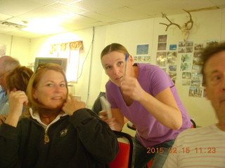 Alamo Lake - Kit and Laura Orr