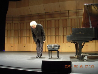 Longwood Gardens - John S taking a picture