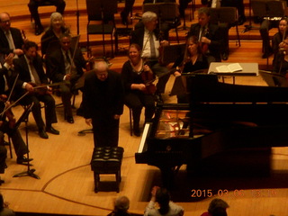 Emanuel Ax and Philadelphia Orchestra