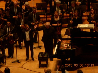 Emanuel Ax and Philadelphia Orchestra