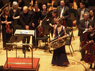 Philadelphia Orchestra - tuba program