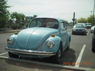 Deer Valley - original VolksWagon beetle