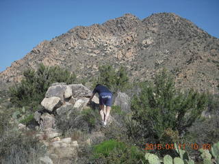 Bagdad run/hike - Neil W