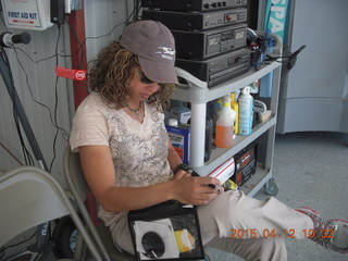 Kingman - Janet D and Mike's Cirrus