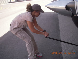 heart rock from zion from Janelle Morrison