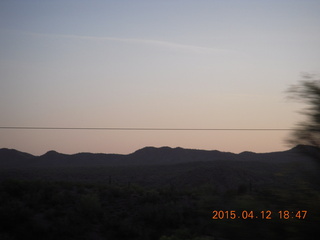 Canyonlands National Park sunset vista view ^^