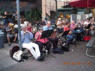 Yard House -- Amanda, Austin, Cam, Scott, Mike