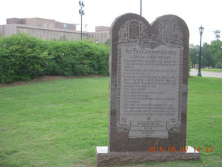 Austin - capitol of Texas