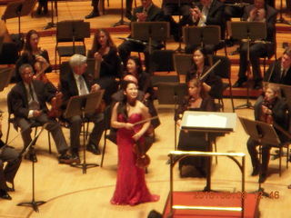 Philadelphia Orchestra - Sarah Chang