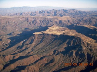 2 8zu. aerial - leaving Phoenix