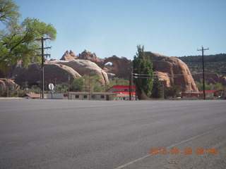 21 8zu. Window Rock run