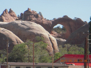 22 8zu. Window Rock run