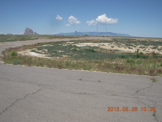 41 8zu. Shiprock Airport