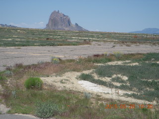 42 8zu. Shiprock Airport