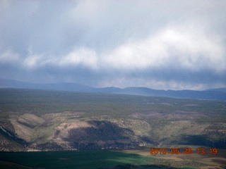 66 8zu. aerial - Cortez to Dove Creek