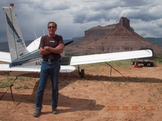 107 8zu. Hubbard-Gateway airstrip and Shaun M