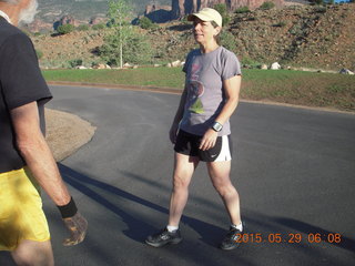 7 8zv. Gateway morning run - Karen M