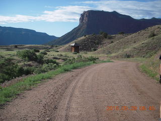 23 8zv. Gateway morning run