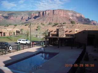 33 8zv. Gateway - Karen and Shaun place - pool