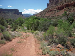 75 8zv. Beaver Creek Canyon hike