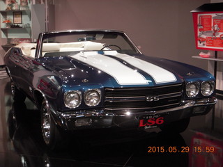 270 8zv. Gateway car museum -SS