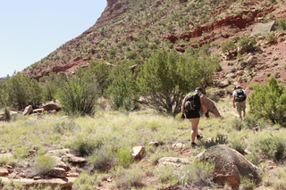 289 8zv. Beaver Creek Canyon - Adam and Shaun M