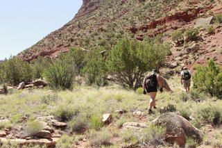 290 8zv. Beaver Creek Canyon - Adam and Shaun M