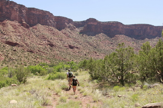 292 8zv. Beaver Creek Canyon hike